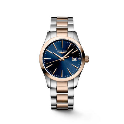 CONQUEST CLASSIC | 34 mm | Quartz
