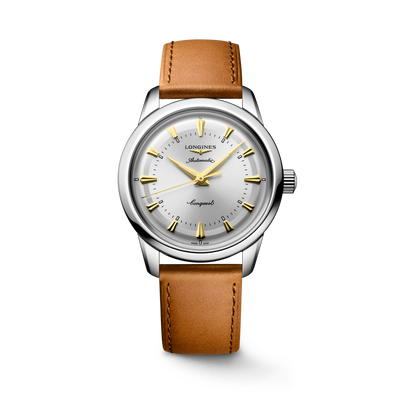 CONQUEST HERITAGE | 38 mm | Automatic