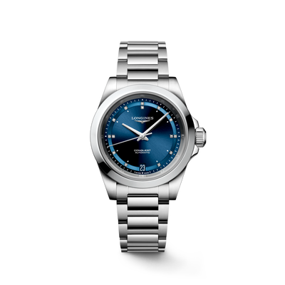 CONQUEST | 34 mm | Automatic