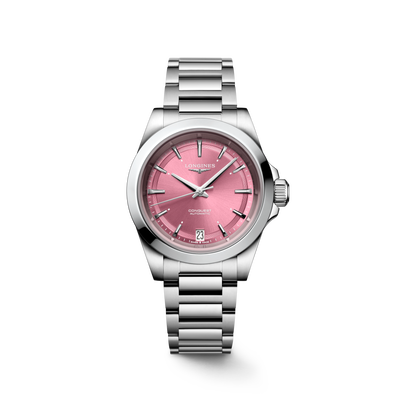 CONQUEST | 34 mm | Automatic