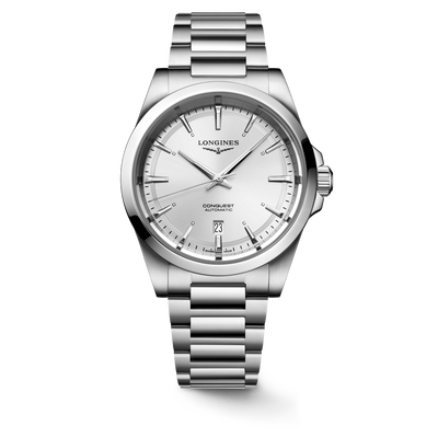 CONQUEST | 41 mm | Automatic