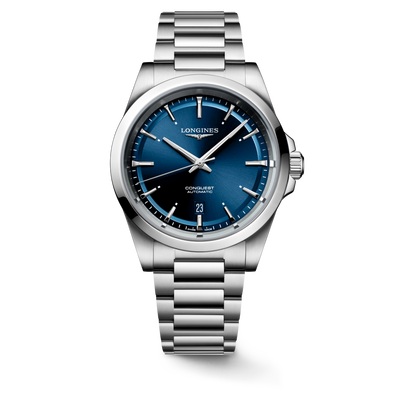 CONQUEST | 41 mm | Automatic
