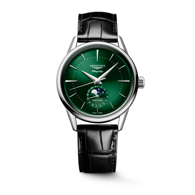 FLAGSHIP HERITAGE MOONPHASE | 38.50 mm | Automatic