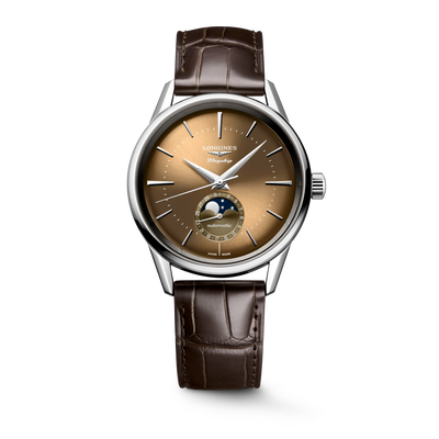 FLAGSHIP HERITAGE MOONPHASE | 38.50 mm | Automatic