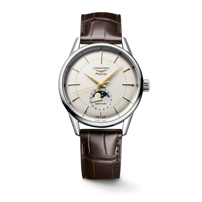 FLAGSHIP HERITAGE MOONPHASE | 38.50 mm | Automatic