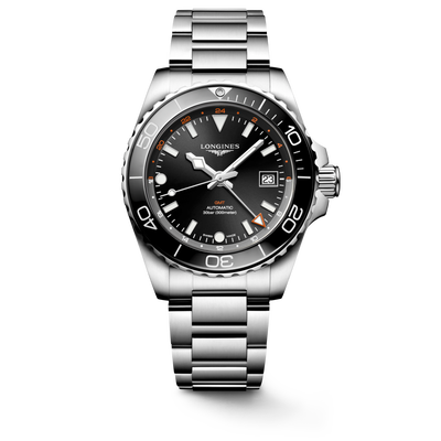HYDROCONQUEST GMT | 41 mm | Automatic
