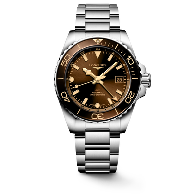 HYDROCONQUEST GMT | 41 mm | Automatic