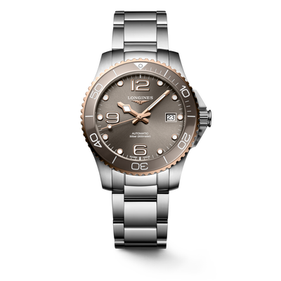 HYDROCONQUEST | 39 mm | Automatic