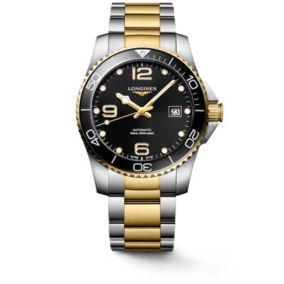 HYDROCONQUEST | 41 mm | Automatic