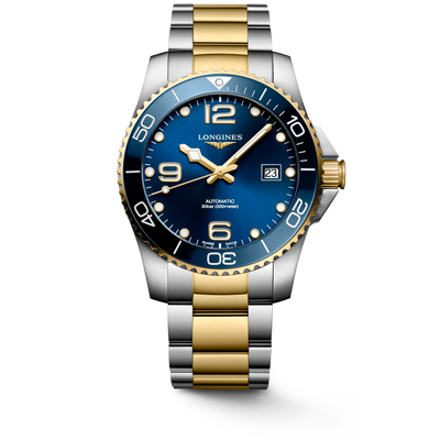 HYDROCONQUEST | 41 mm | Automatic