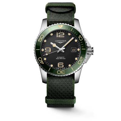 HYDROCONQUEST | 41 mm | Automatic