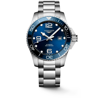 HYDROCONQUEST | 43 mm | Automatic