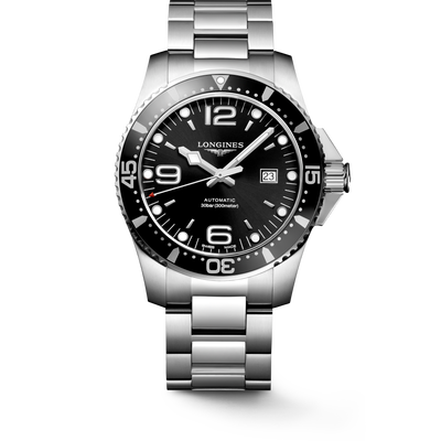 HYDROCONQUEST | 44 mm | Automatic