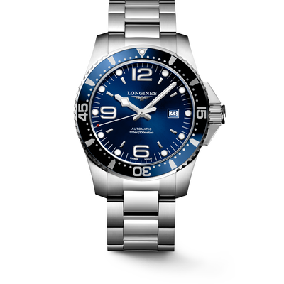 HYDROCONQUEST | 44 mm | Automatic