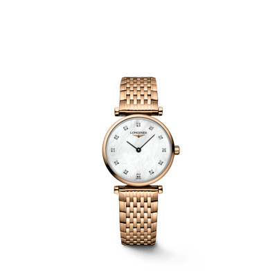 LA GRANDE CLASSIQUE DE LONGINES | 24 mm | Quartz