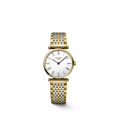 LA GRANDE CLASSIQUE DE LONGINES | 24 mm | Quartz