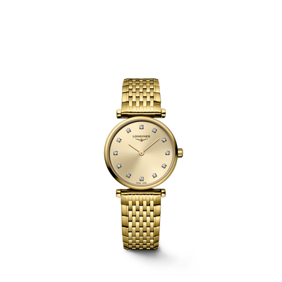 LA GRANDE CLASSIQUE DE LONGINES | 24 mm | Quartz