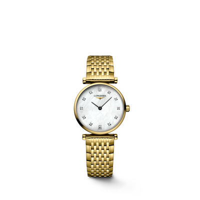 LA GRANDE CLASSIQUE DE LONGINES | 24 mm | Quartz