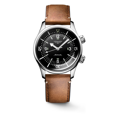 HERITAGE LEGEND DIVER | 39 mm | Automatic