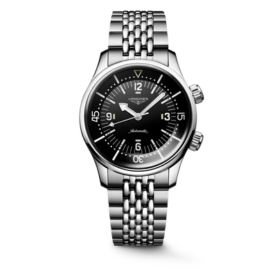 HERITAGE LEGEND DIVER | 39 mm | Automatic