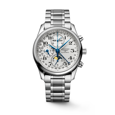 MASTER COLLECTION CHRONO MOONPHASE | 40 mm | Automatic