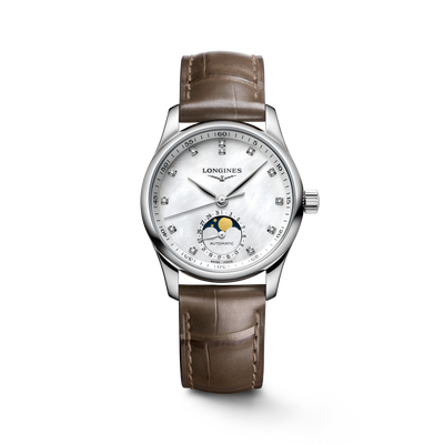 MASTER COLLECTION MOONPHASE | 34 mm | Automatic