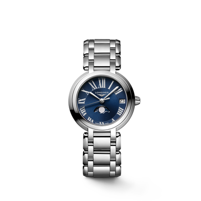 PRIMALUNA MOONPHASE | 30.50 mm | Quartz