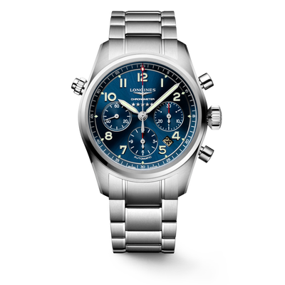 LONGINES SPIRIT CHRONOGRAPH | 42 mm | Automatic