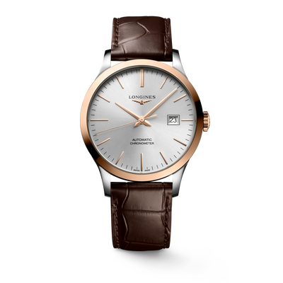 ELEGANT RECORD | 40 mm | Automatic