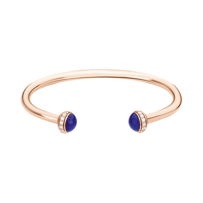 Rose gold Pearl Diamond Bracelet  Piaget Luxury Jewellery G36U4400