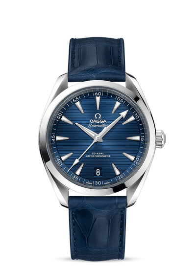 Omega Seamaster Aqua Terra 150M Co-Axial Master Chronometer 41Â mm - diamonds-international-production