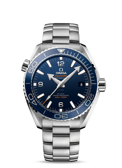 Omega Seamaster Planet Ocean 600M Co-Axial Master Chronometer 43.5Â mm - diamonds-international-production